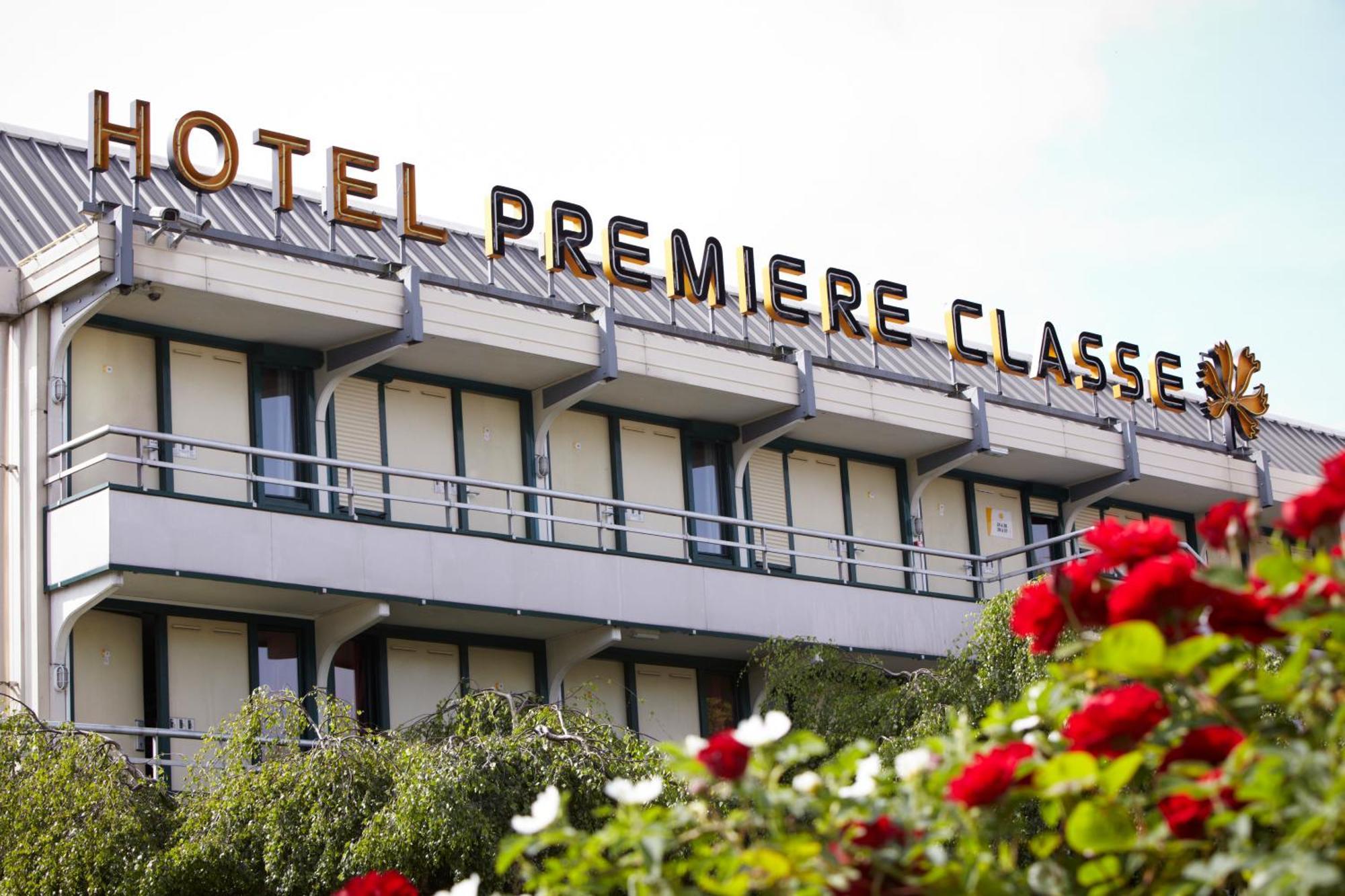 Premiere Classe Биарриц Экстерьер фото